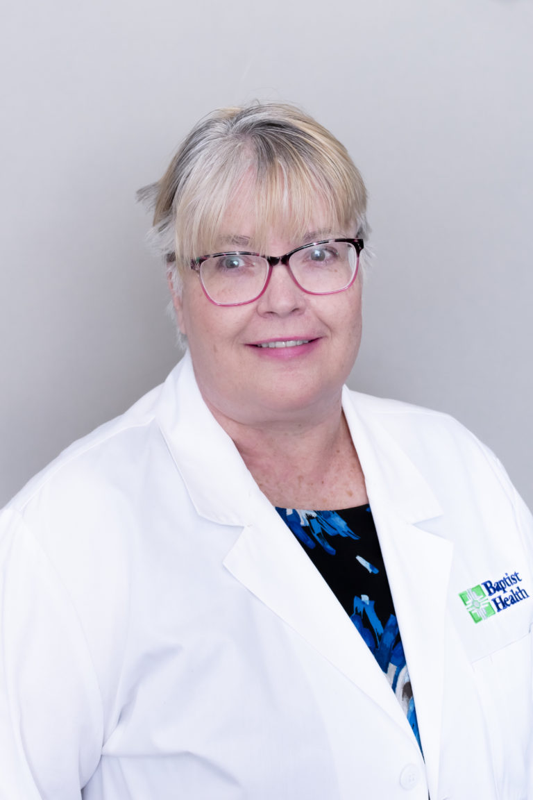 Michelle M. Horan MD Baptist Health