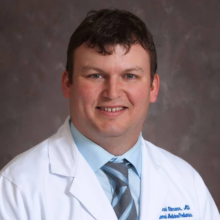 Michael A. Oltmann, MD | Baptist Health