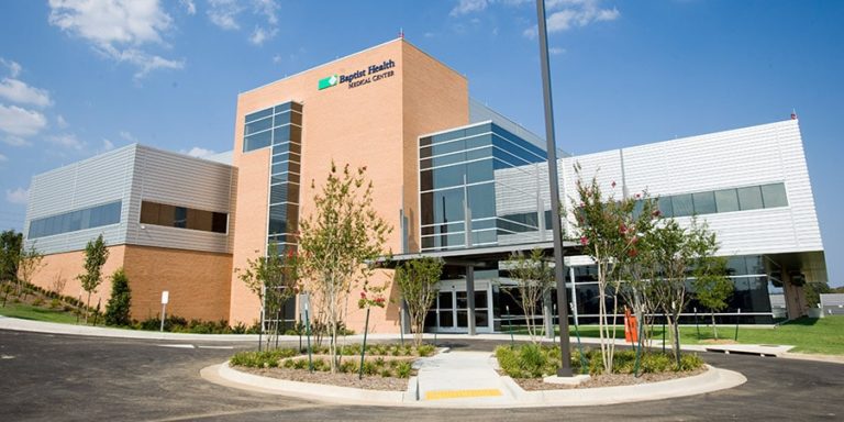 Baptist Health Medical Center-heber Springs 