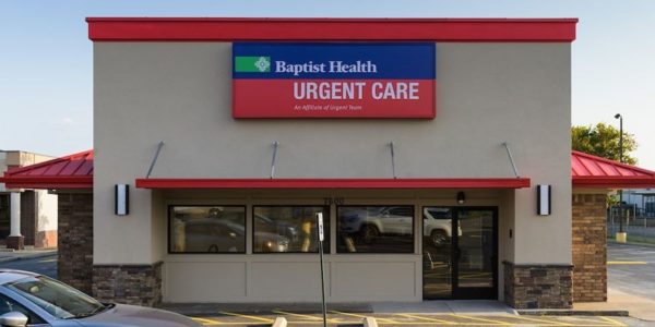 Baptist Health Urgent Care-Fort Smith | Baptist Health