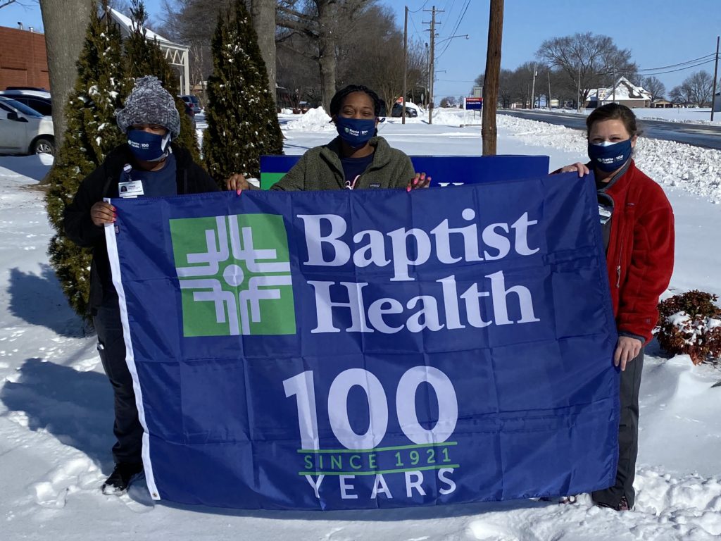 Baptist Health Medical Center-Stuttgart