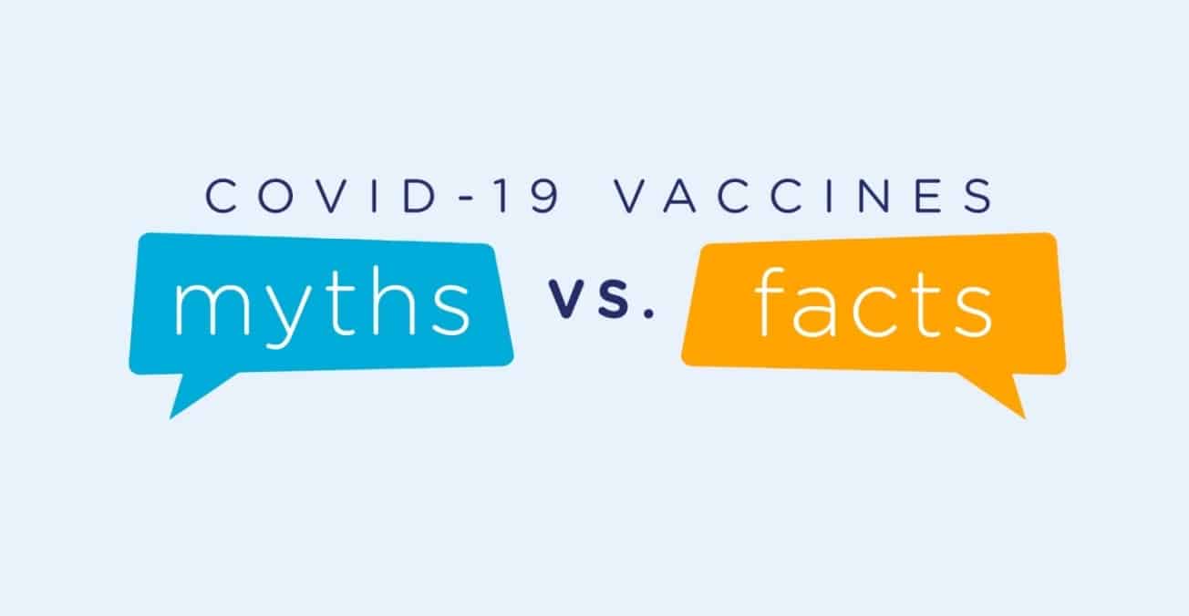 COVID-19 Vaccine Myths vs. Truths