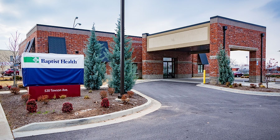 Baptist Health Endocrinology Clinic Fort Smith Baptist Health