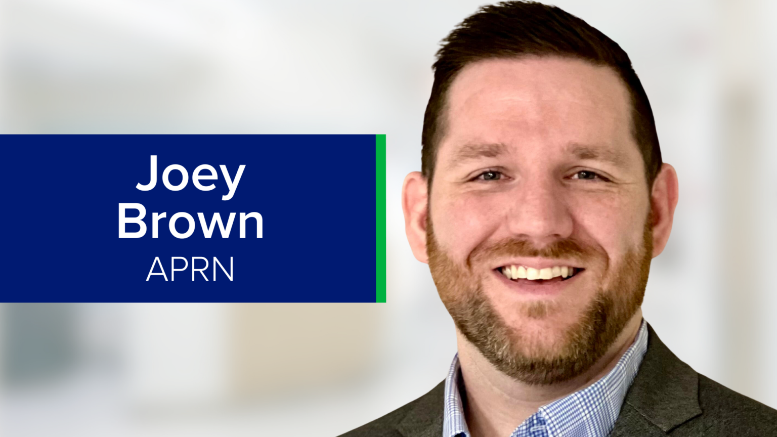 Joey Brown, APRN, Joins Baptist Health Family Clinic-Cabot | Baptist Health