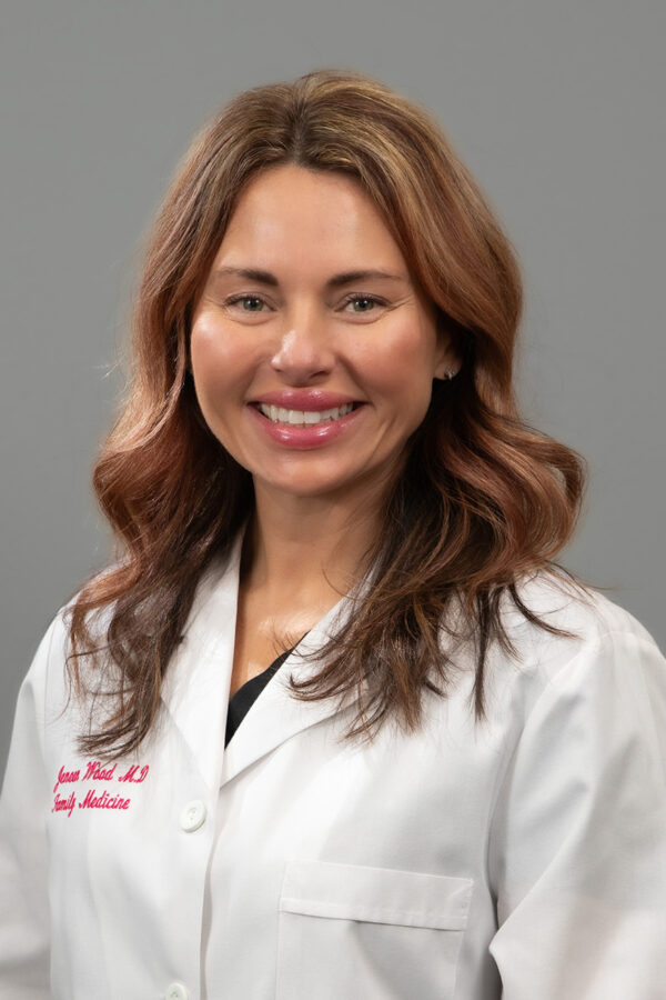 Jeneen L. Wood, MD | Baptist Health