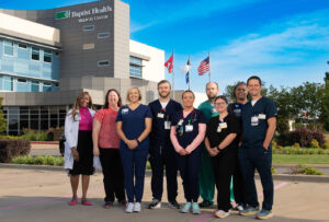 Conway Stroke Team